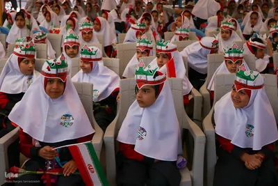 آیین بازگشایی مدارس در اصفهان