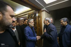 یادبود آیت‌الله سیدمحمدباقر حجتی