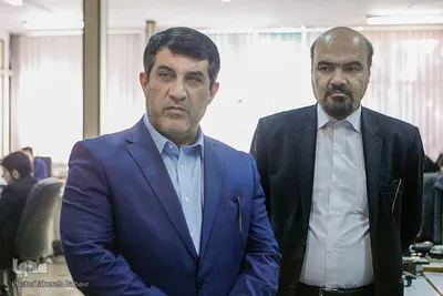 بازدید مهندس راسخ معاون وزیر ارتباطات از ایکنا
