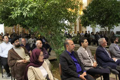 نشست شب یزد در خانه فرهنگ صدوقی