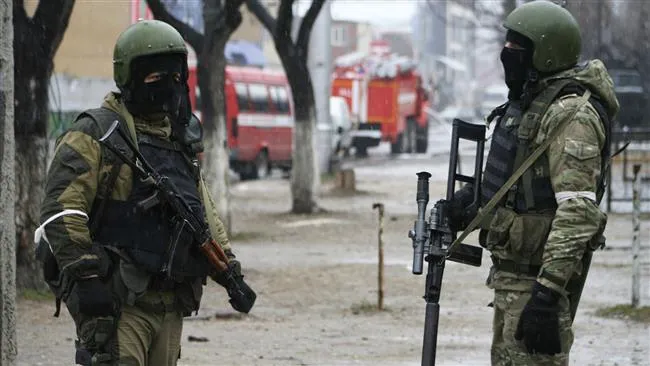 Russia yawakamata magaidi wa ISIS, yazuia hujuma za kigaidi