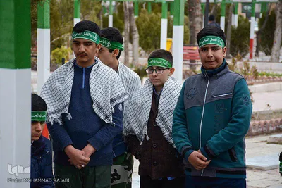 آغاز اردوی همکلاسی آسمانی دانش‌آموزان استان مرکزی