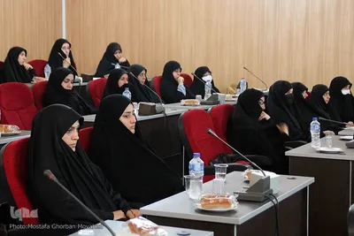 همایش جهاد تبیین ویژه روحانیون شهرستان اهر