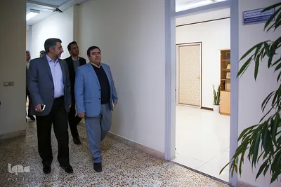 بازدید معاون فرهنگی دبیرخانه شورای عالی مناطق آزاد از سازمان قرآنی دانشگاهیان کشور
