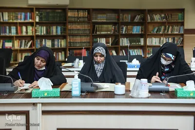 نشست خبری دهه تکریم مساجد
