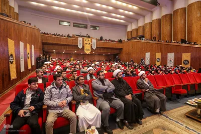 اولین اجتماع کشوری سفارتخانه مقاومت