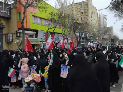 اجتماع بانوان زینبی در اهر