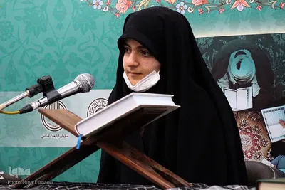 پنجمین جشنواره قرآنی خانواده طلاب استان مرکزی
