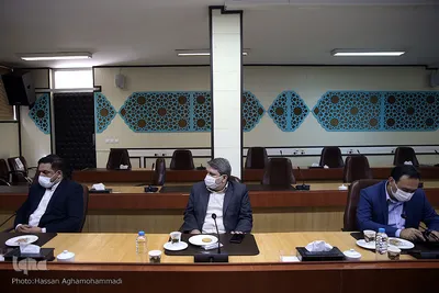 بازدید معاون سازمان زندانها از ایکنا