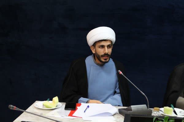 حجت‌الاسلام والمسلمین رضا مالکی، نماینده معاونت روستایی ریاست جمهوری