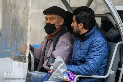 آلودگی هوای تهران