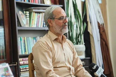 مسعود نیرومند قاری قرآن