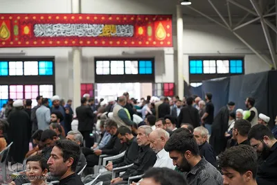 دومین سالگرد رحلت آیت‌الله ناصری در اصفهان