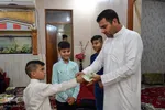 عید فطر در شادگان