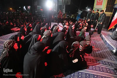 رونمایی از نماهنگ مسافر کربلا