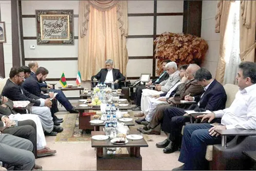 بنگلادش به‌دنبال توسعه روابط اقتصادی با ایران است