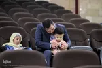 
روز دوم و پایانی چهل و دومین دوره مسابقات قرآن خوزستان
