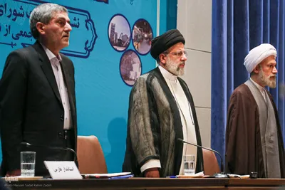 جلسه شورای برنامه ریزی استان فارس با حضور رییس جمهور