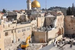 Deportation von 30 palästinensischen Familien im Zuge der Judaisierung Jerusalems