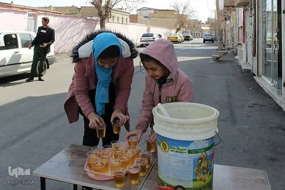 جشن نیمه شعبان در ارومیه‎‎