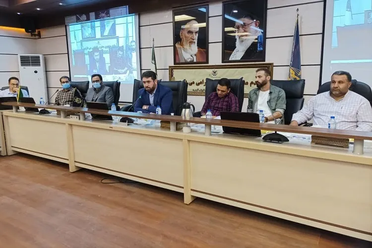 گروه «منتظران ظهور» به زندان فارس رسید