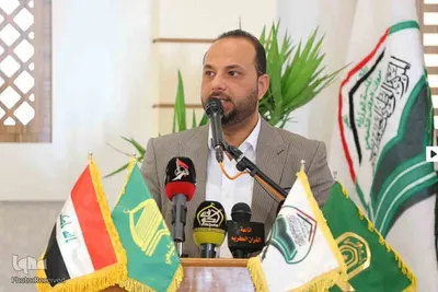 تجلیل از برگزیدگان مسابقات ملی قرآن نخبگان عراق