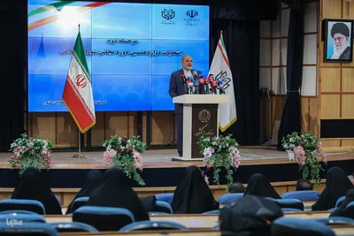 نشست خبری مرحله دوم دوازدهمین دوره انتخابات مجلس شورای اسلامی
