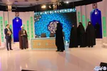 اعلام نتیجه رشته تفسیر مسابقات سراسری قرآن در بخش بانوان/عکاس:زهرا بهرامی