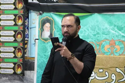 محفل انس با قرآن و گرامیداشت شهدای اقتدار در ملایر