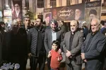 سی اُمین شب اجتماع و راهپیمایی مردم بابلسر