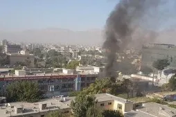 Atentado en un barrio chií de Kabul ocasiona 24 muertos