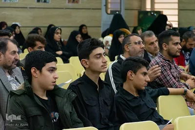 افتتاحیه طرح بشری در دارالقرآن اهل بیت (ع) خمینی‌شهر