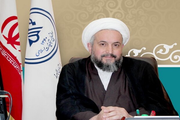 حجت‌الاسلام‌والمسلمین مهدی ولایی‌برحق مدیرکل تبلیغات اسلامی البرز