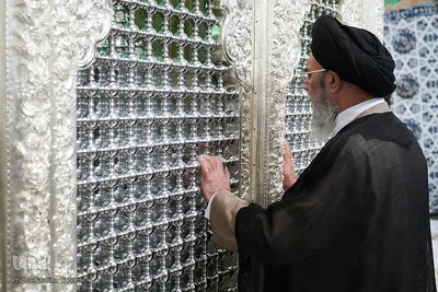 همایش تجلیل از یاوران وقف در زینبیه اصفهان