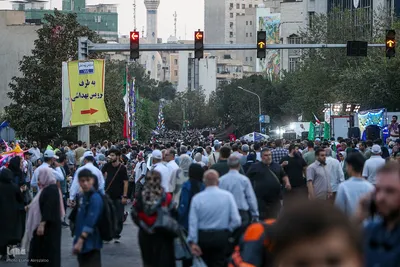 جشن ولادت پیامبر اکرم و امام جعفر صادق (ع)