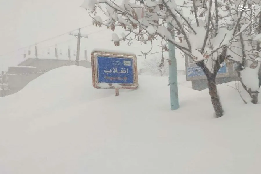 ساماندهی گروه‌های جهادی برای خدمت‌رسانی به مناطق برفی کوهرنگ