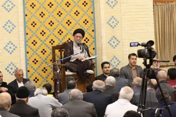 دین واحد بشارت همه انبیای الهی است
