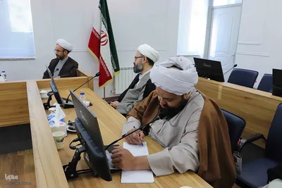 سلسله جلسات و نشست های تخصصی مجمع عالی حکمت اسلامی آذربایجان شرقی