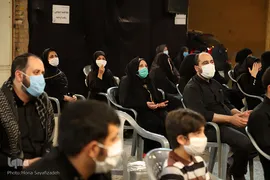 روضه‌های خیابانی در اهواز