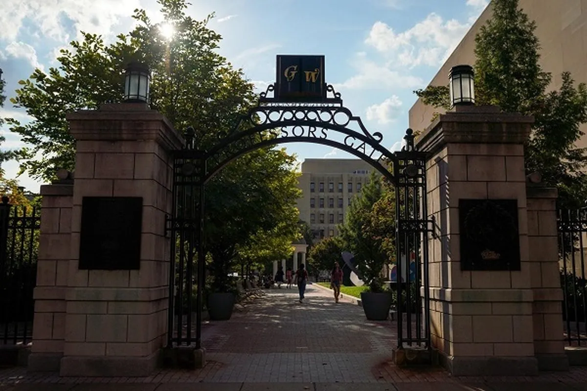 George Washington University’s Muslim Students Deplore Growing Islamophobia 