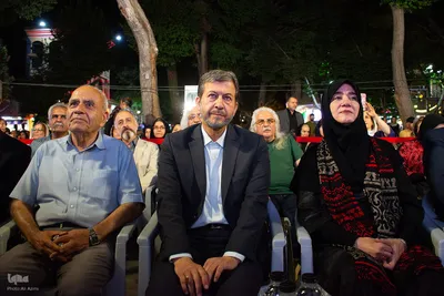 آیین افتتاح رویداد فرهنگی اصفهان، روایت عشق و هنر