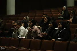 تئاتر مرد به‌ مناسبت چهارمین سالگرد شهادت سپهبد حاج قاسم سلیمانی