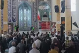 کوهدشت گذرگاه مهم زائران اربعین است