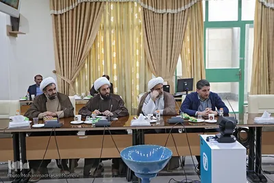 جلسه شورای فرهنگ عمومی