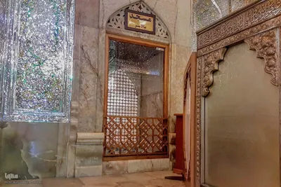 شاهچراغ قلب تپنده شیراز
