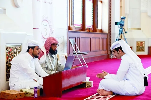 الأوقاف القطرية تطلق المسابقة الوطنية المدرسية لحفظ القرآن