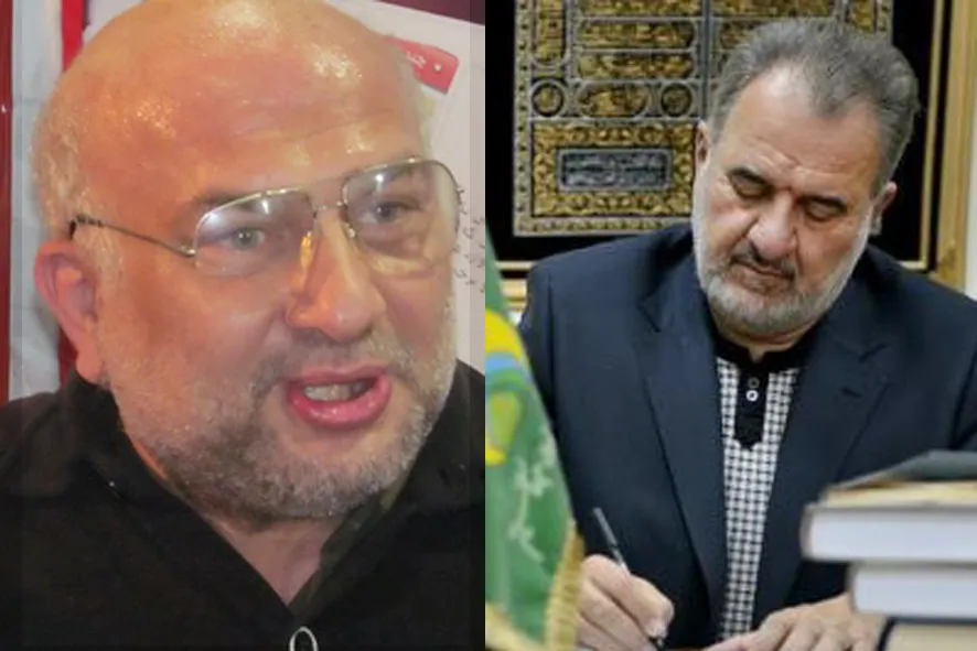پیام دلجویی برای مرد آشنای تلویزیون «حسین نمازی»