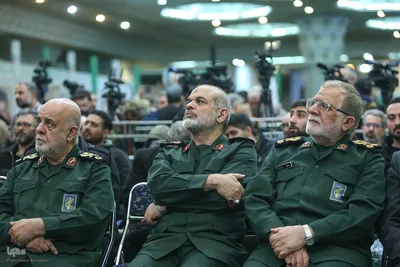 آیین بزرگداشت ششمین سالگرد شهادت شهید سلیمانی