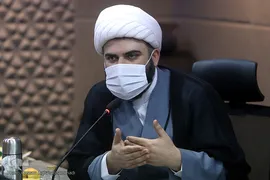 حجت الاسلام والمسلمین محمد قمی، رئیس سازمان تبلیغات اسلامی