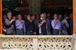 عزاداری ظهر عاشورا در حرم حضرت شاهچراغ(ع)‎